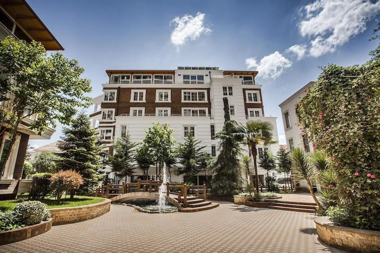 Prestige Hotel Tirana