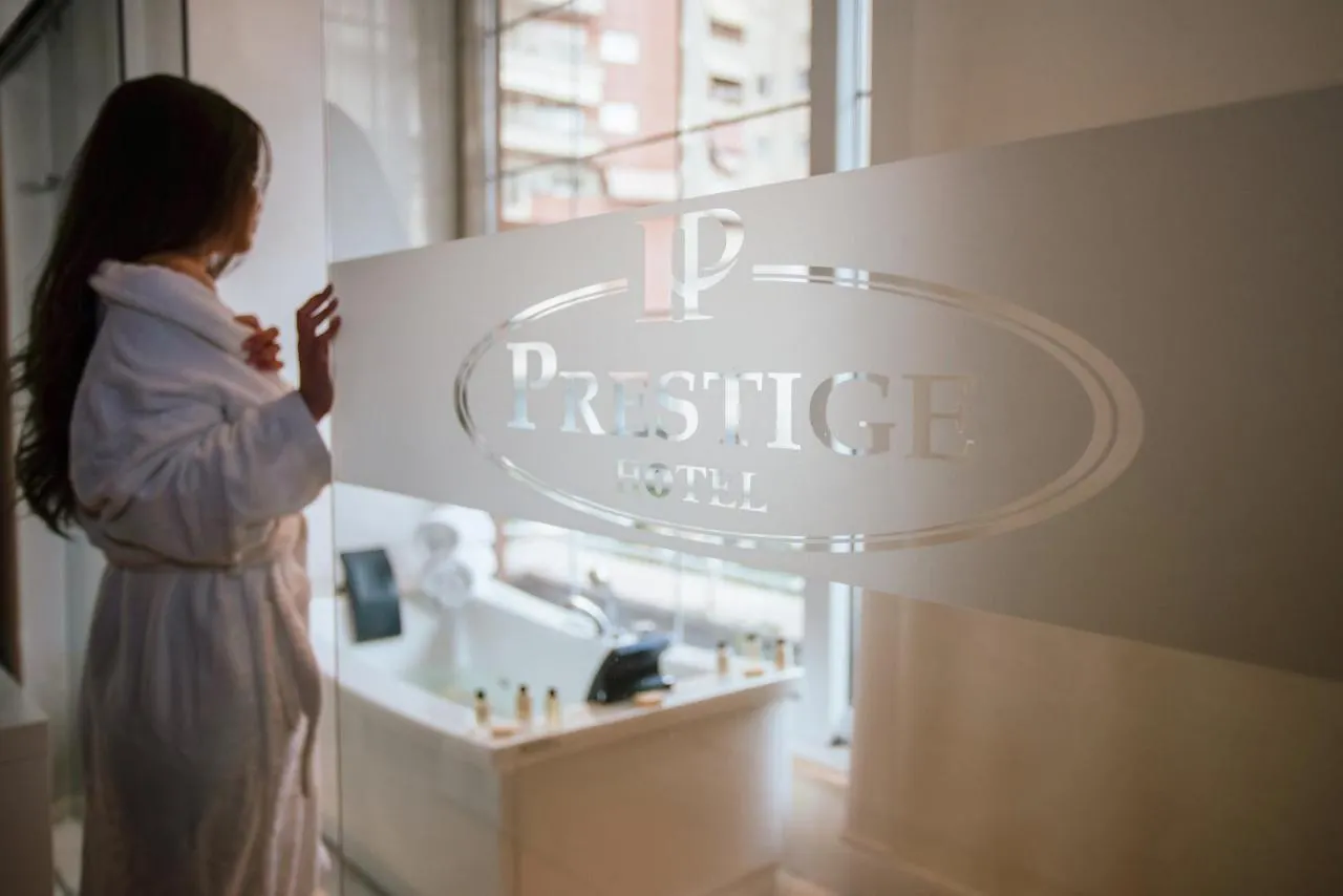 Prestige Hotel Tirana