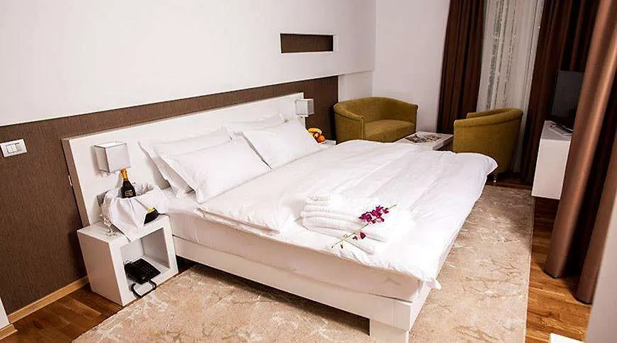 ****  Prestige Hotel Tirana Albania