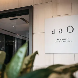 Dao By Dorsett Amtd Сингапур