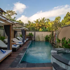 The Compass Rose 3*, Ubud (Bali) Indonesia