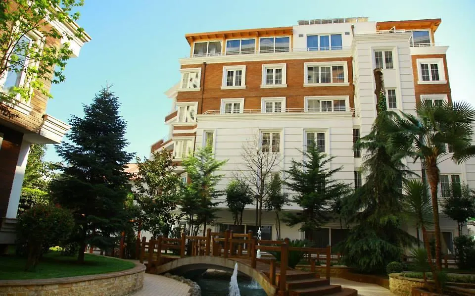 ****  Prestige Hotel Тирана Албания