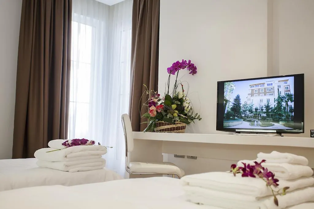 Prestige Hotel Tirana 4*,  Albania